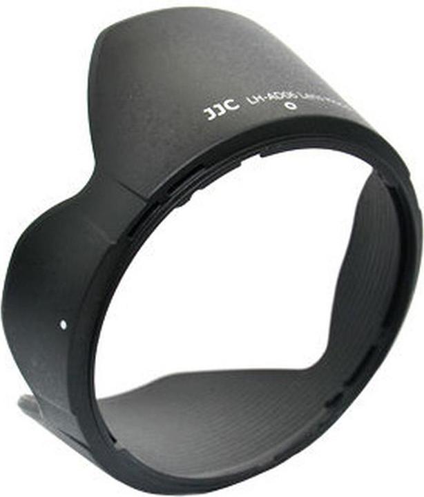 Actual product image JJC lens hood Tamron Ad06 sun visor