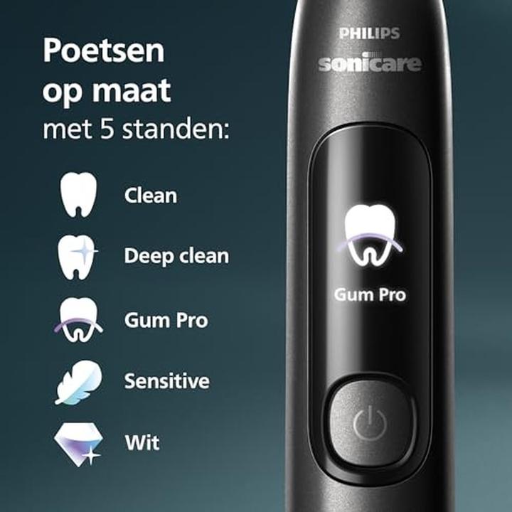 Produktbild Philips Sonicare Sonic Electric Toothbrush (Schallzahnbürste)