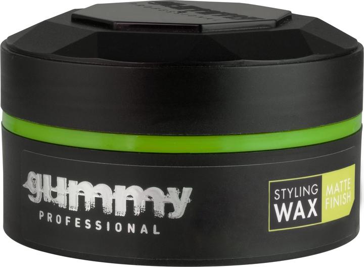 Produktbild Gummy Professional Matte Finish Wachs (Haargel, 150 ml)
