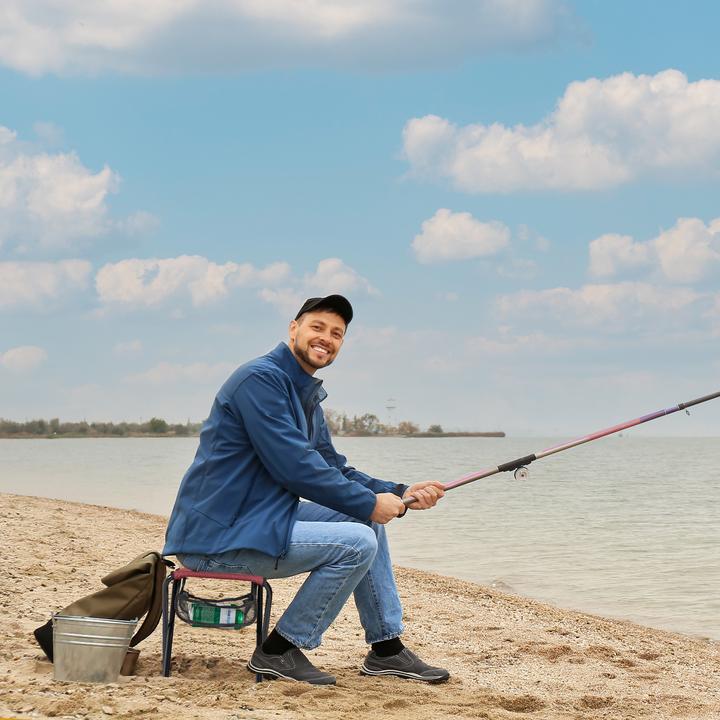 Produktbild Relaxdays Klapphocker