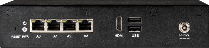 Actual product image Securepoint Black Dwarf Pro G5