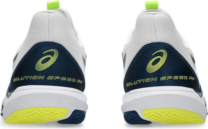 Actual product image ASICS Performance Solution Speed FF 3 clay court tennis shoe men (44.5)