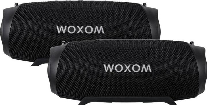 Produktbild Woxom Groove Duo Pack