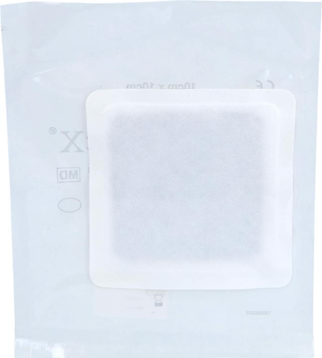 Image du produit Carboflex Aktivkohle Verband 10x10cm steril