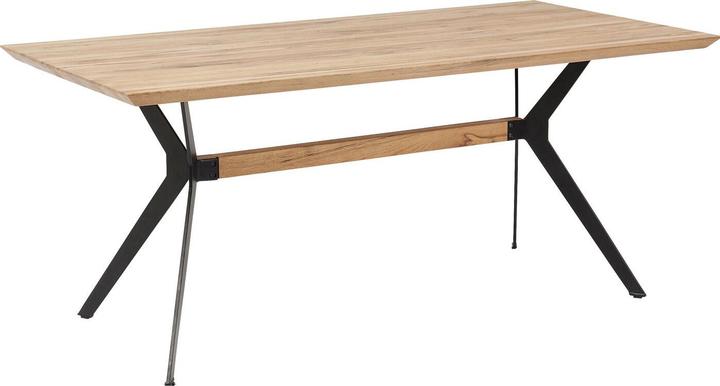 Image du produit Kare Design Table Downtown 180x90cm (180 x 90 x 77 cm)
