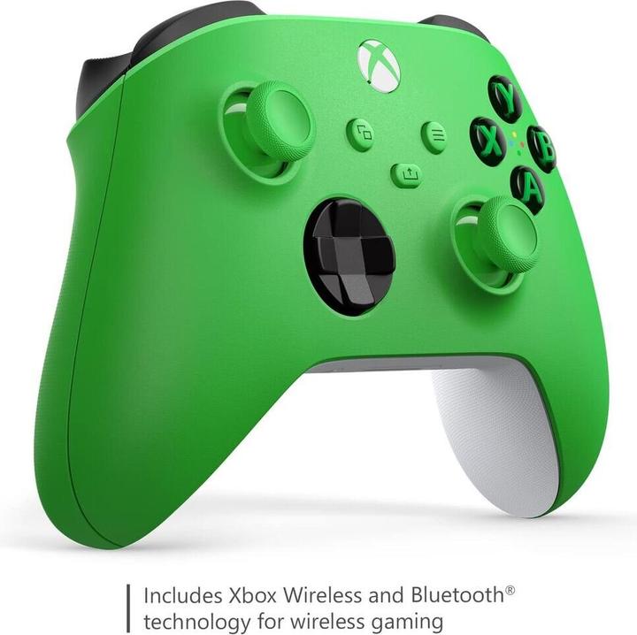 Velocity green, Weiss