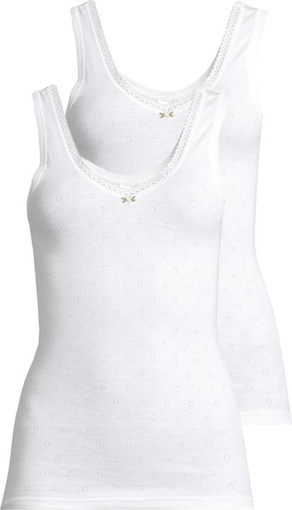 Produktbild Speidel 2er Pack Nina Unterhemd / Top (46, 3XL)