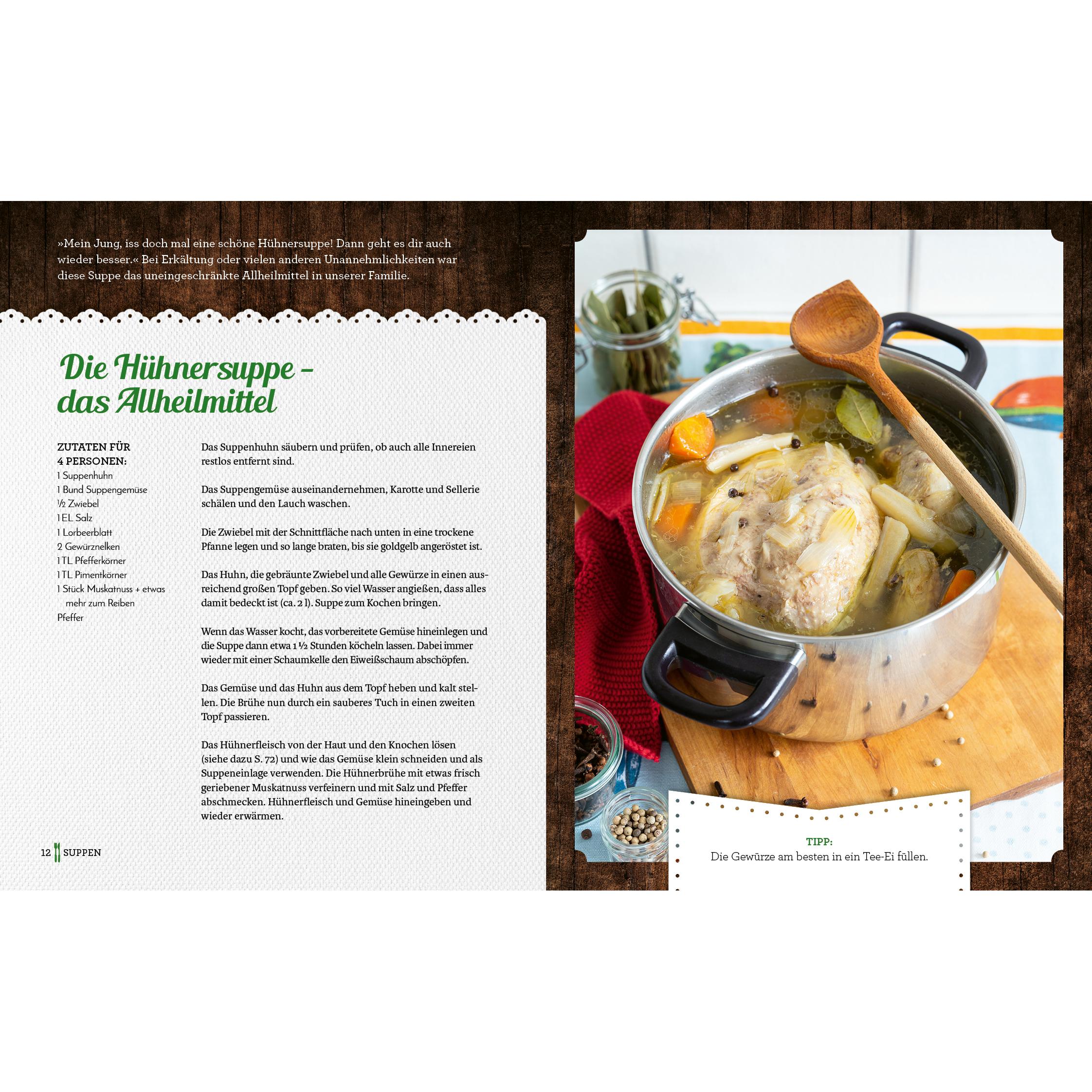 Thumbnail - Aus Omas Küche, Ratgeber von CALLEkocht