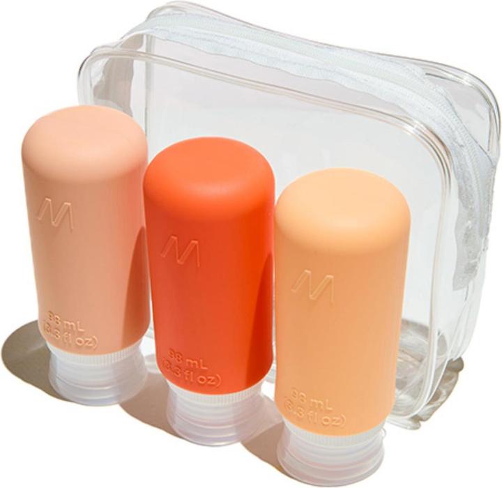 Immagine prodotto Muitomas Set 3 Pezzi Contenitori da Viaggio