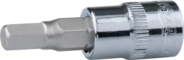 Produktbild KS Tools 3/8" CHROMEplus Bit-Stecknuss Innensechskant (1/4")