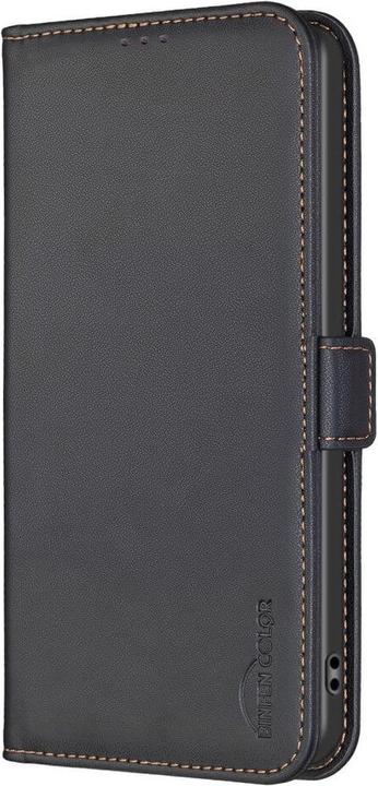 Produktbild Binfen Color Galaxy A15 - BINFEN Flip Case Hülle schwarz (Samsung Galaxy A15)
