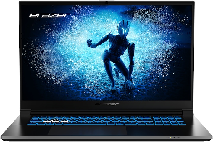 Produktbild Medion ERAZER Defender P50 MD62587 NL QWERTY (17.30", Intel Core i7-12650H, 16 GB, 512 GB, Eng. Int.)