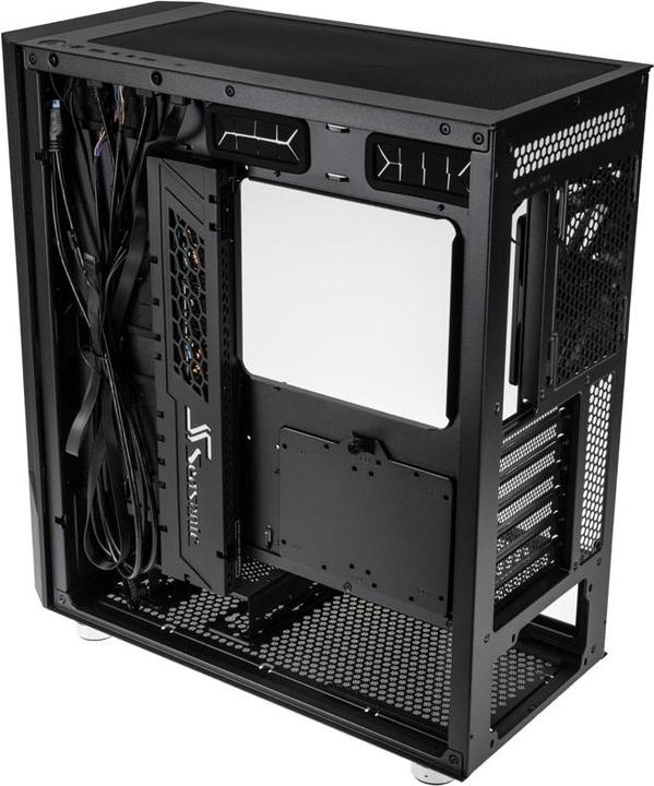 Actual product image Seasonic ARCH Q503 + CONNECT DGC-650 Gold | 650W | 80 PLUS Gold (ARCH Q503 + CONNECT DGC-650) (ATX, ITX)