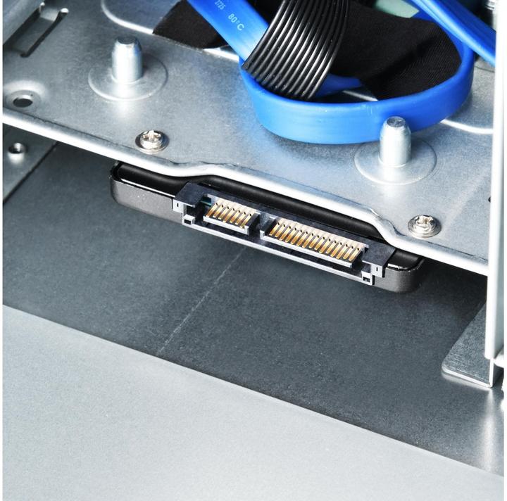 Produktbild Silverstone SST-RM400 (ATX, mATX, Mini-ITX)