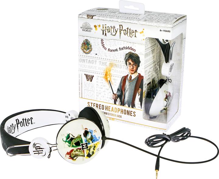 Actual product image OTL Harry Potter Hogwarts Crest
