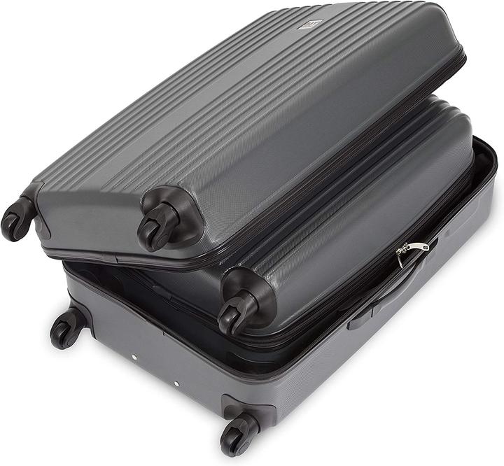 Actual product image Brubaker Set of 3 ABS (90 l, M (50 - 90l), L (90 - 115l), XL (from 140l))
