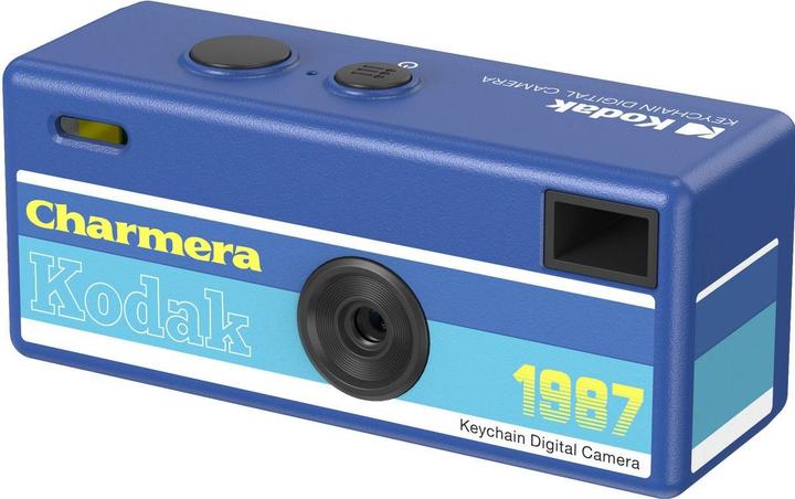Produktbild Kodak Charmera assortiert (35 mm, 1.60 Mpx, 1/4")
