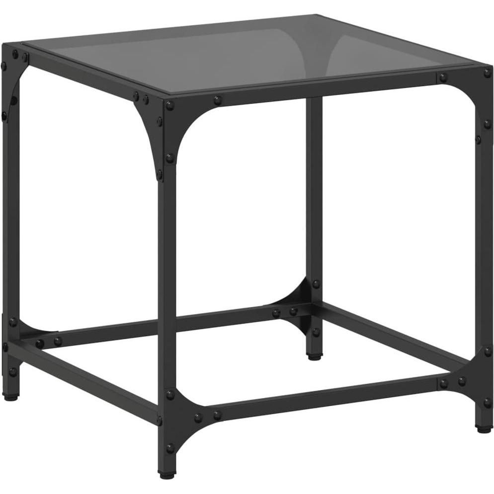 Thumbnail - VidaXL, Couchtisch + Beistelltisch, Krysta (40 x 40 x 40 cm)