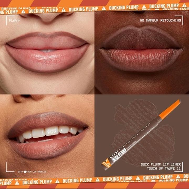 Actual product image NYX Professional Make-Up Nyx Mechanical (11 Touch Up Taupe)