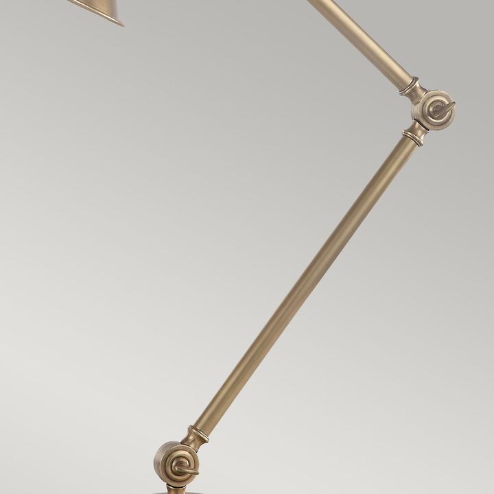 Produktbild Elstead Lighting Provence Tischleuchte E27 Gealtertes Messing (E27)