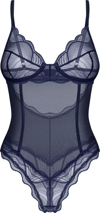 Immagine prodotto Obsessive Body ouvert Blu notte (XS)