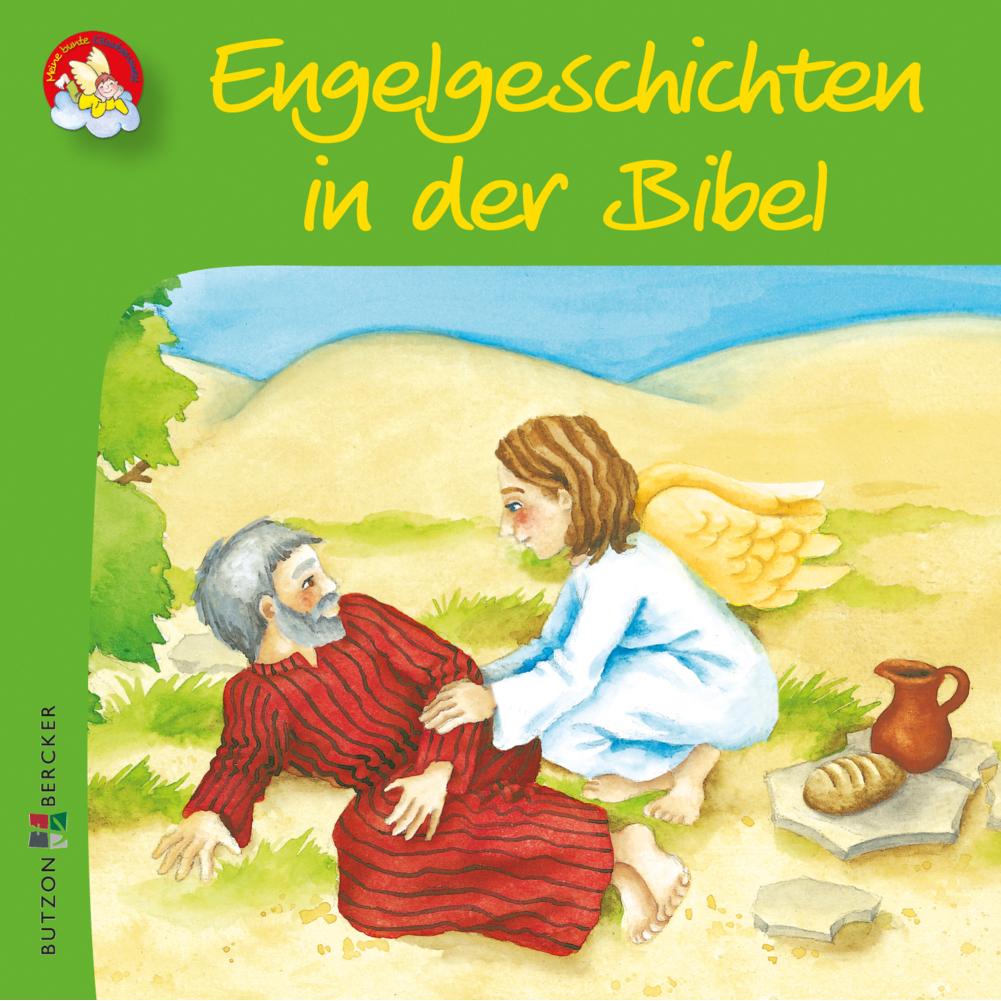 Engelgeschichten in der Bibel, Kinderbücher