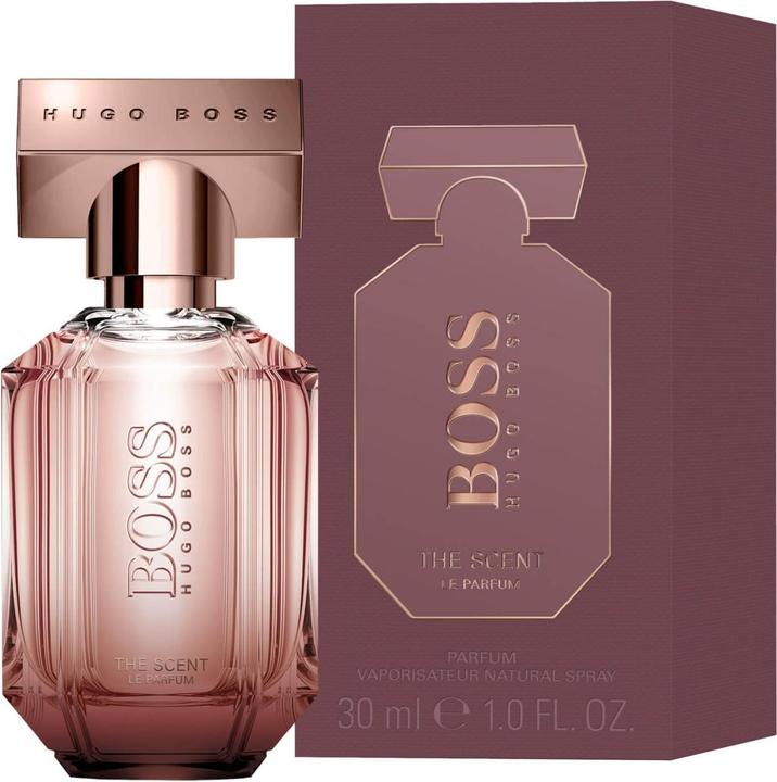 Produktbild Hugo Boss The Scent for Her Parfum (re25) (Eau de Parfum, 30 ml)