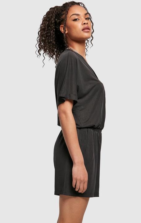 Actual product image Urban Classics Ladies Short Modal Jumpsuit (S)