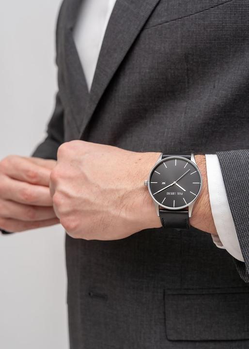 Produktbild Paul Lorens Herrenuhr PL7028A2-1A1