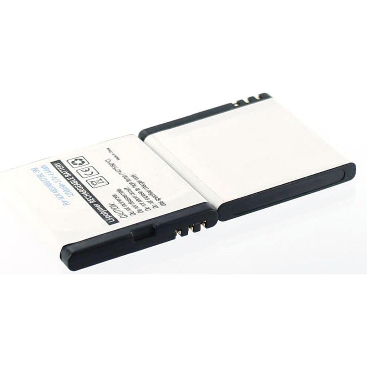 AGI 86340 Handy-Ersatzteil Batterie/Akku Schwarz, Smartphone Akku