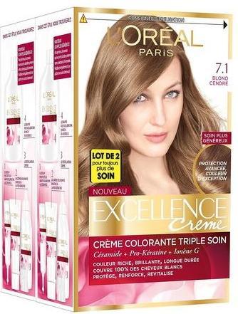 7.1 Ash Blonde