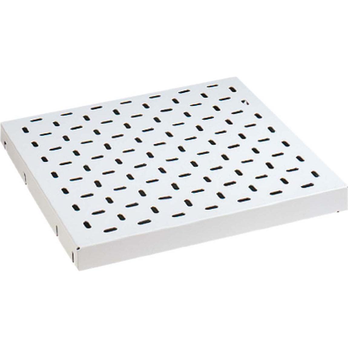 Schneider Electric Ablagefach NSYBBF1U40P, Serverschrank Zubehör, Grau