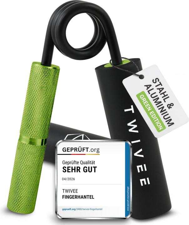 Produktbild Twivee Finger- und Unterarmtrainer