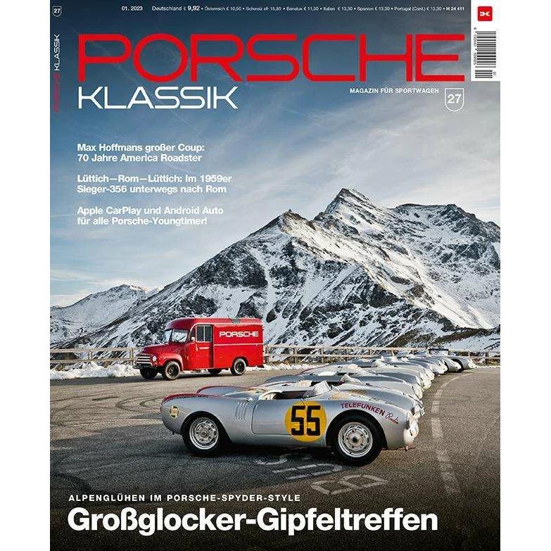 Porsche Klassik 01/2023 Nr. 27, Ratgeber