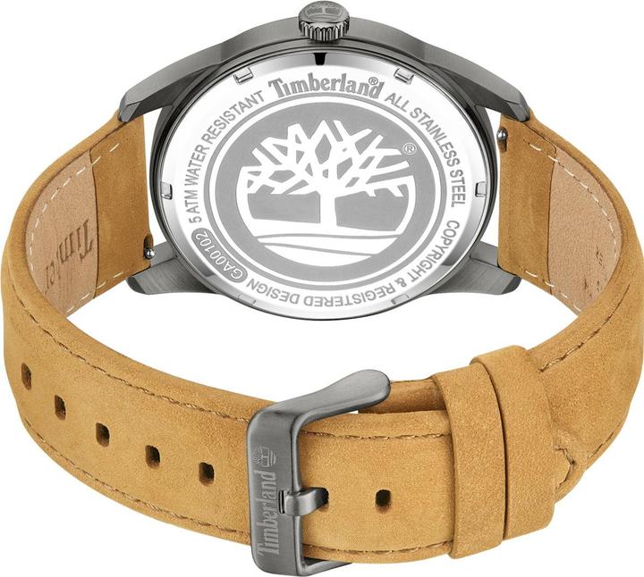 Actual product image Timberland Northbridge (Analogue wristwatch, 43.50 mm)