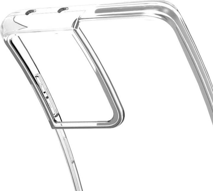 Image du produit PhoneLook Coque Gel transparent Silicone Super Clear flexible (Samsung Galaxy S21 Ultra 5G)