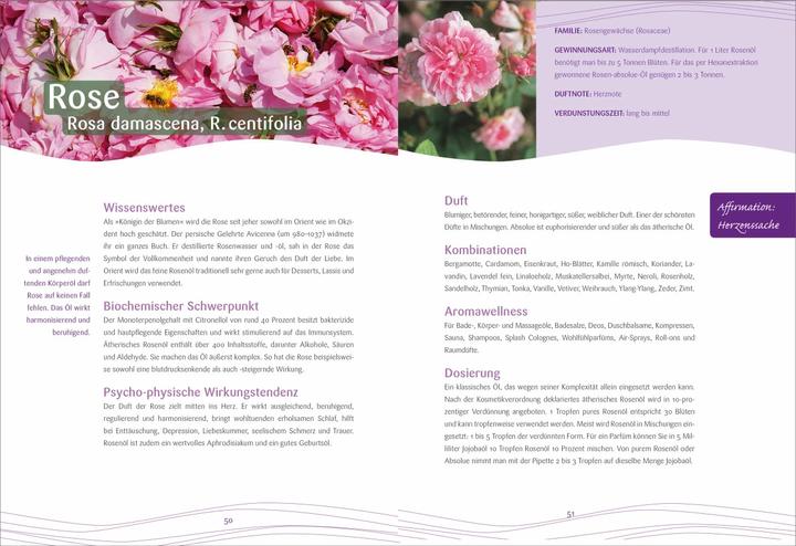 Produktbild Ätherische Öle (Deutsch, Maria M. Kettenring, 2018)