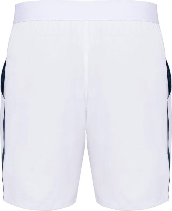 sporty navy, White