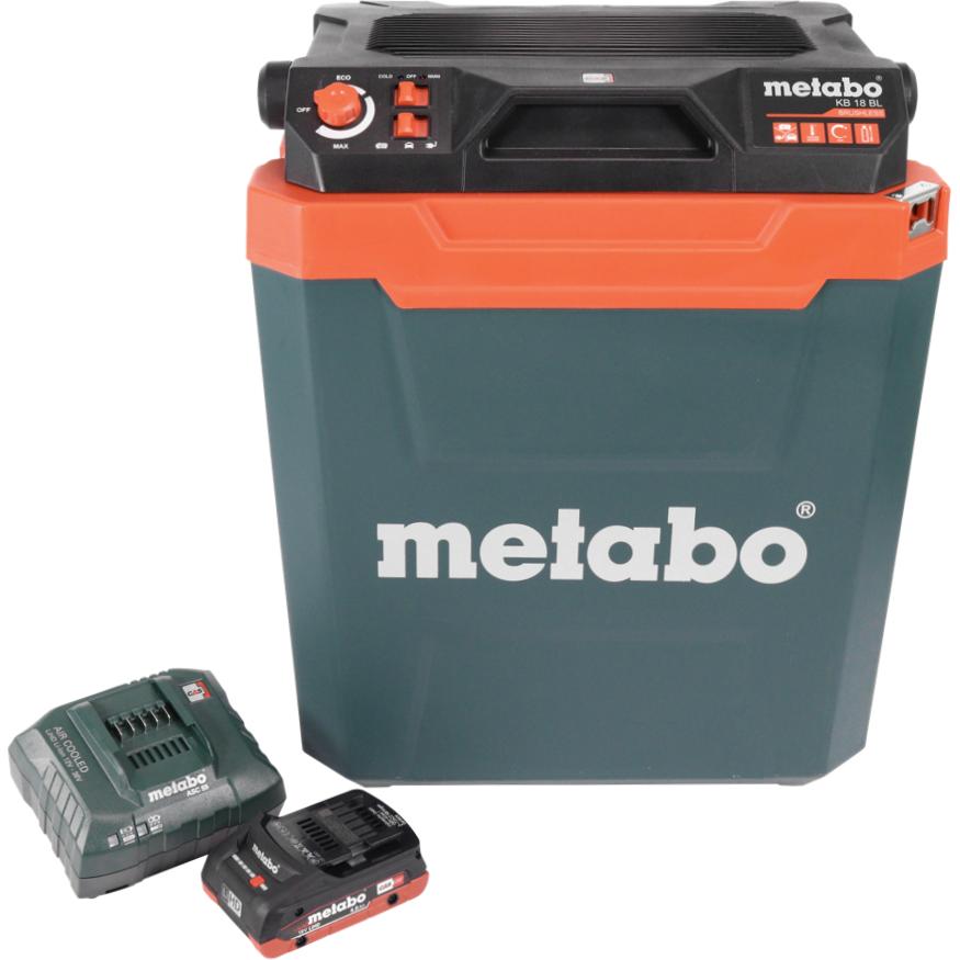 Thumbnail - Metabo, Kühlbox, (28 l)