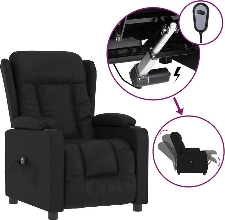 Produktbild vidaXL Relaxsessel elektrisch