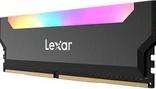 Actual product image Lexar D4 8GB 3200-19 THOR Gaming HS LEX (1 x 8GB, 3200 MHz, DDR4-RAM, DIMM)