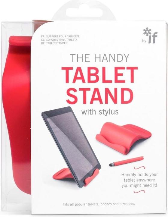 Produktbild IF Praktischer Tablet-Ständer Tablet-Ständer mit Stift