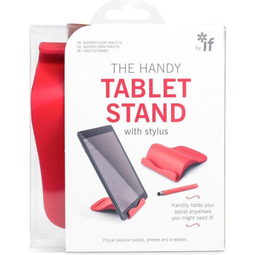 IF Praktischer Tablet-Ständer Tablet-Ständer mit Stift, Supporto per tablet