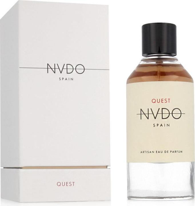 Image du produit Bespoke NVDO - Quest Eau de Parfum - 75ml (Eau de parfum, 75 ml)