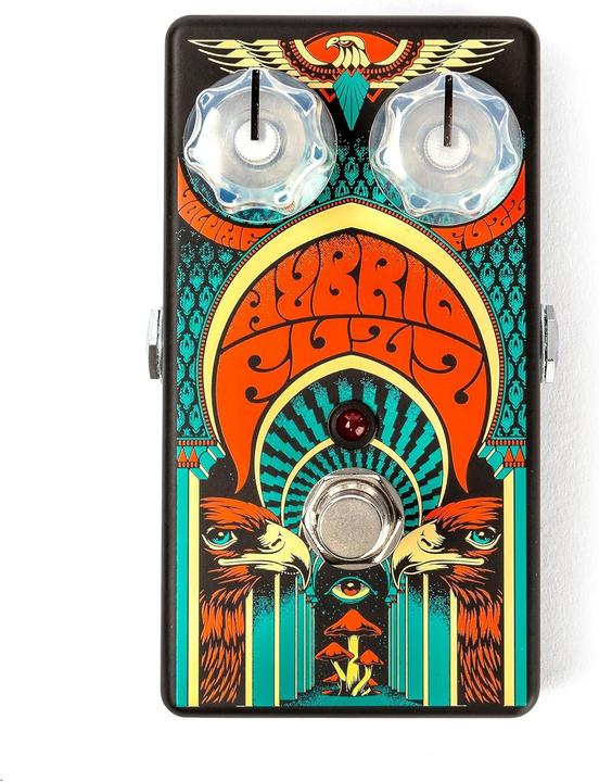 Immagine prodotto Mxr Custom Shop CSP041 Fuzz ibrido (Chitarra elettrica)