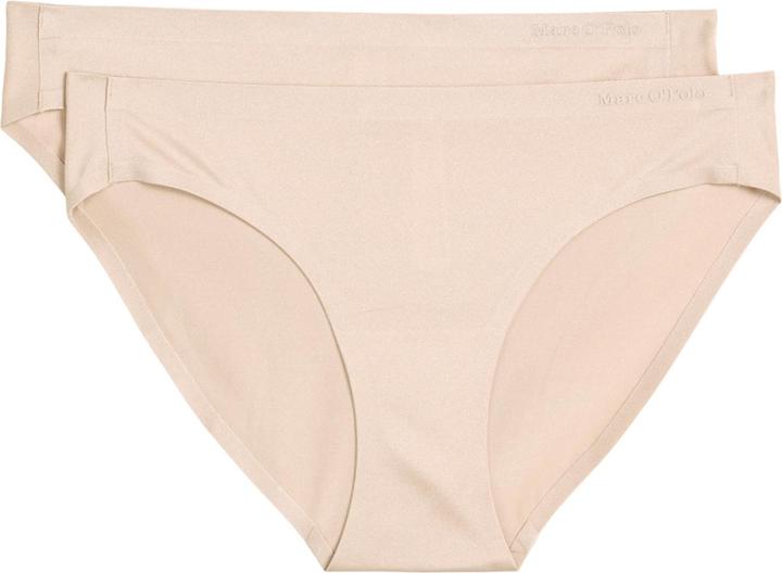 Produktbild Marc O'Polo Slip Shiny Second Skin (M, 2er Pack)