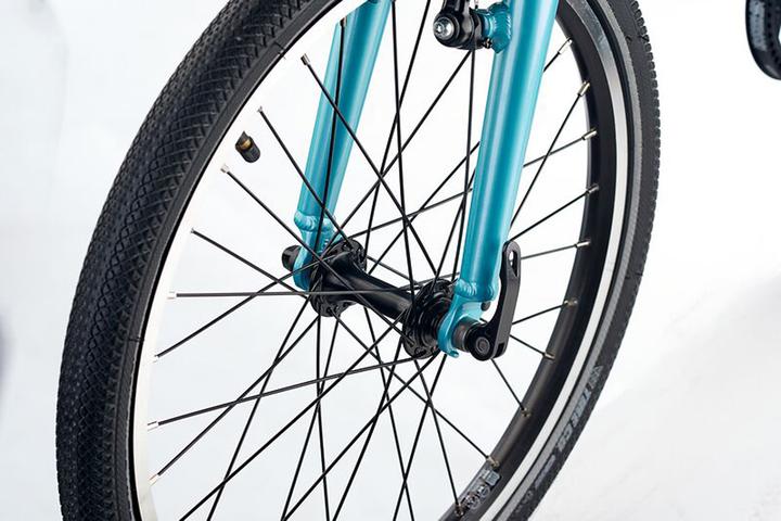 Image du produit Academy Grade 4 Belt (20")