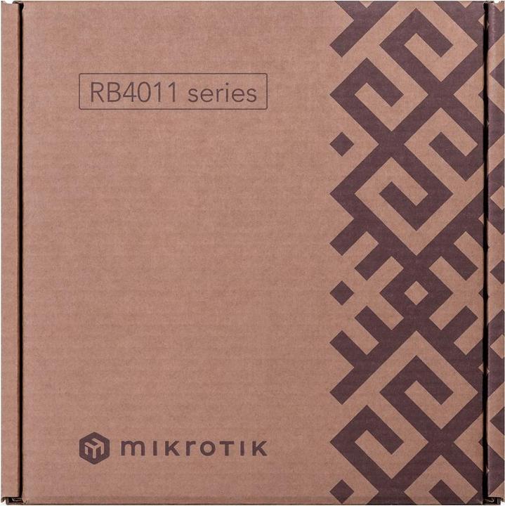 Produktbild MikroTik RB4011iGS+5HacQ2HnD-IN