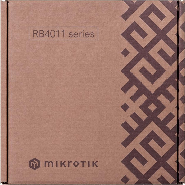 Actual product image MikroTik RB4011iGS+5HacQ2HnD-IN