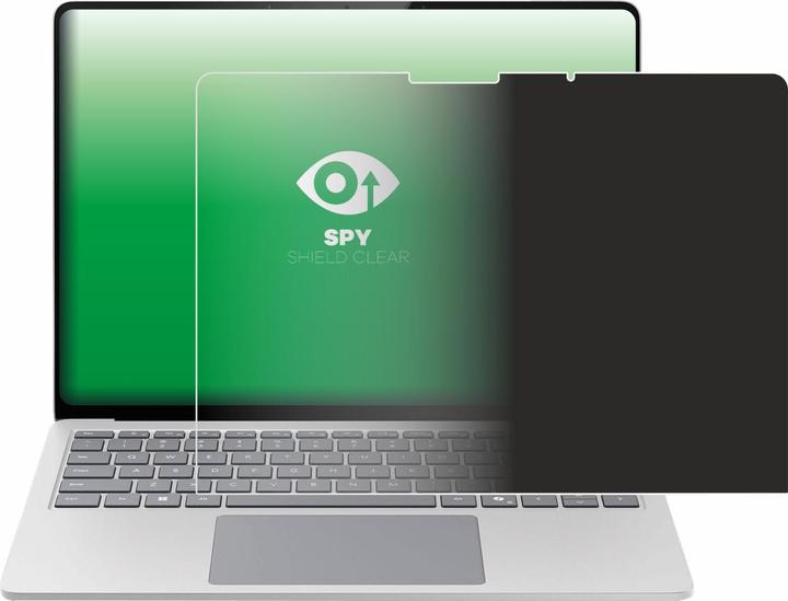 Actual product image upscreen Spy Shield Privacy Film (13.80")